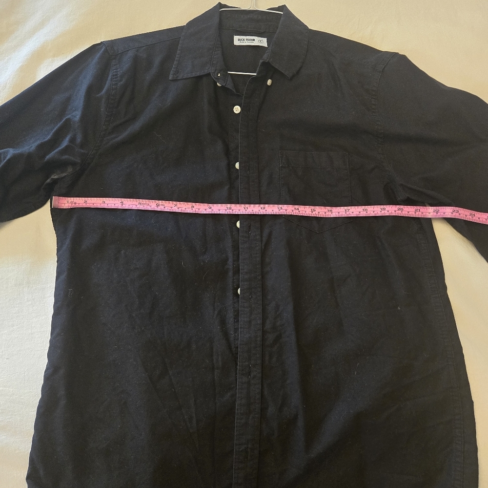 Buck Mason Oxford Shirt
